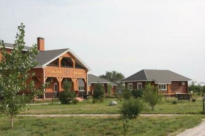 Vysoky Bereg Holiday Park