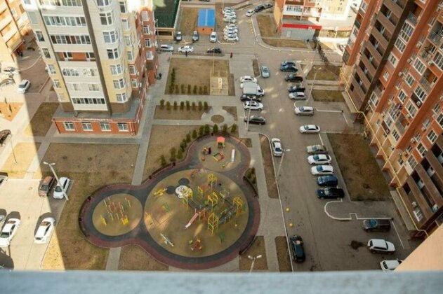 Apartment on Savushkina 6/7