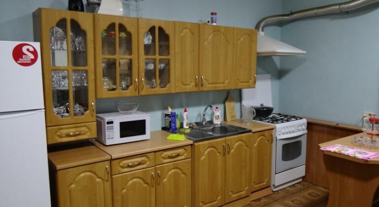 Apartment Saratovskaya 3 - Photo5