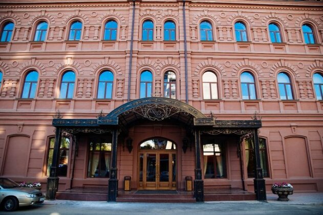 Astrakhanskaya Hotel - Photo2