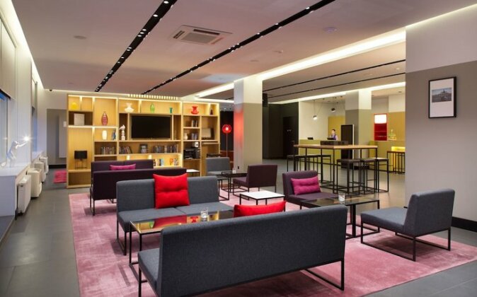 AZIMUT Hotel Astrakhan - Photo3