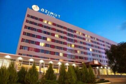 AZIMUT Hotel Astrakhan