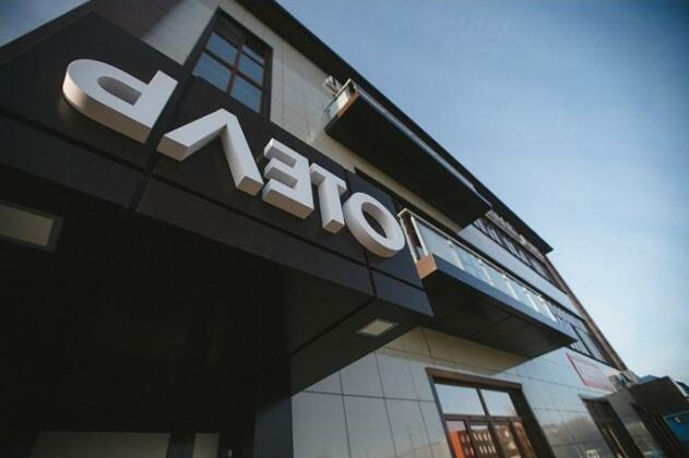 Baden-Baden Hotel Astrakhan - Photo2