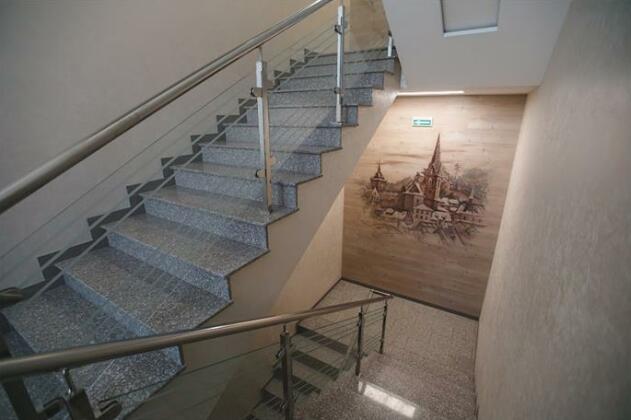 Baden-Baden Hotel Astrakhan - Photo3