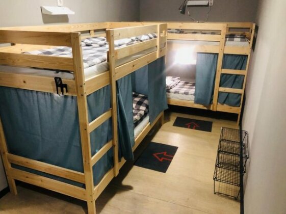Cash/Back Hostel - Photo2