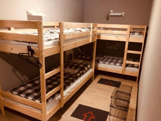Cash/Back Hostel - Photo3