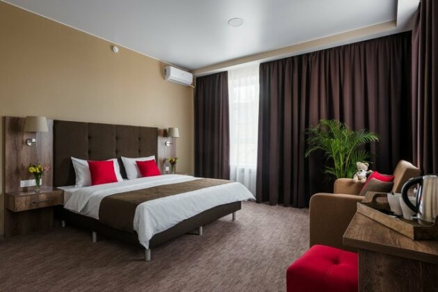 Granat Hotel Astrakhan - Photo3