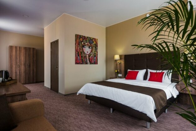 Granat Hotel Astrakhan - Photo4