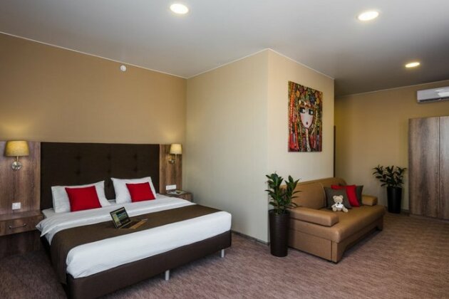 Granat Hotel Astrakhan - Photo5
