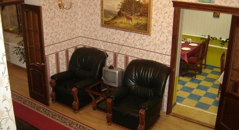 Hotel 21 Vek - Photo3