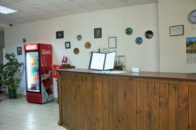 Hotel Kristall Astrakhan - Photo3