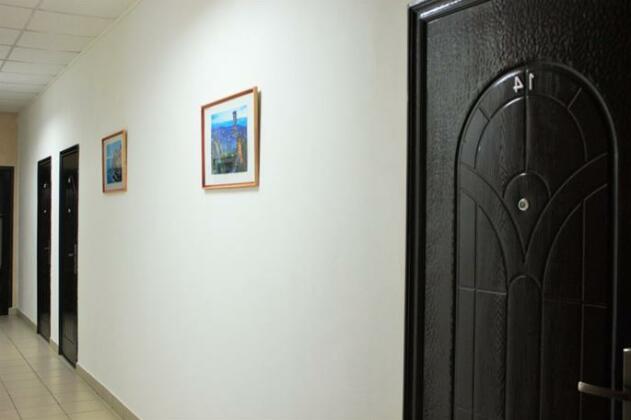 Hotel Kristall Astrakhan - Photo4