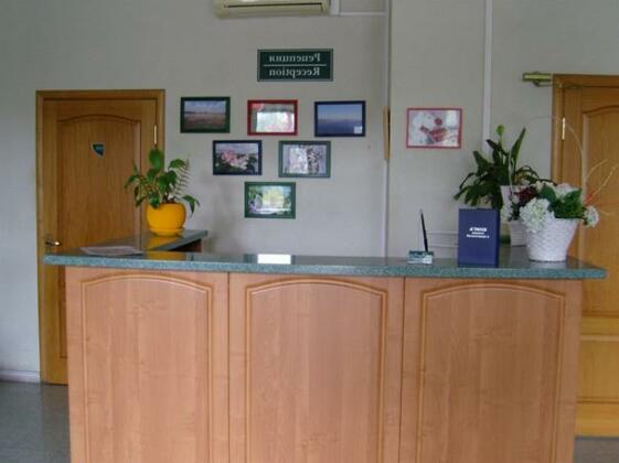 Hotel Vizit - Photo3