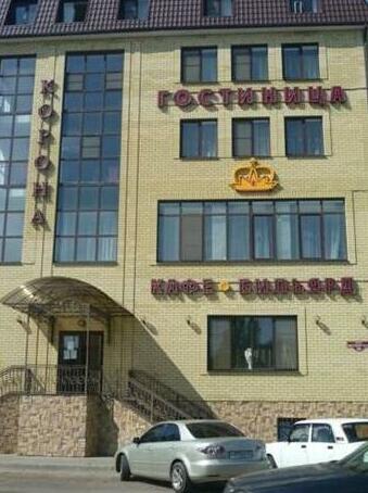 Korona Hotel Astrakhan