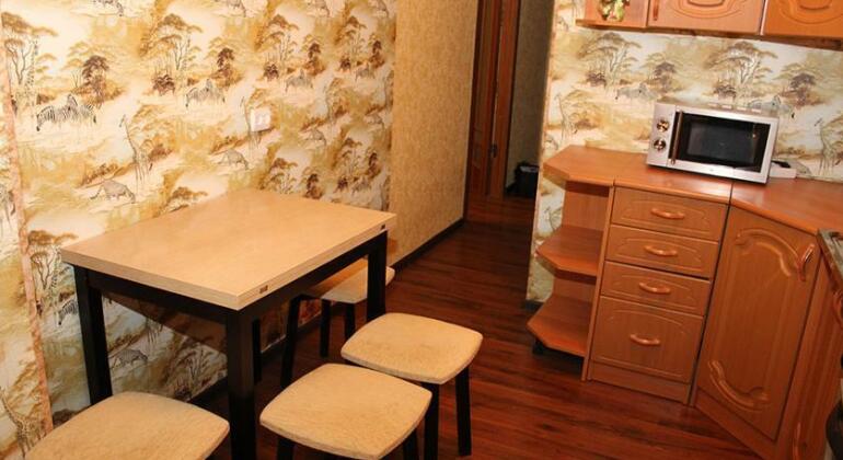 Kvart-inn Apartment at Lyakhova 3 - Photo3