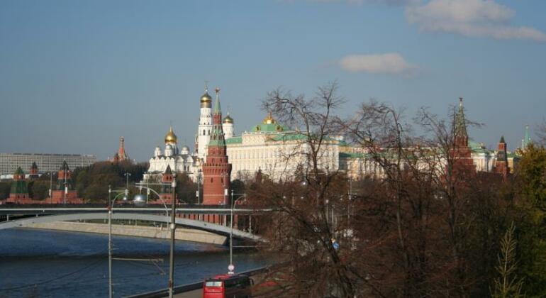 Kvart-inn Apartment at Medikov 3/2 - Photo5