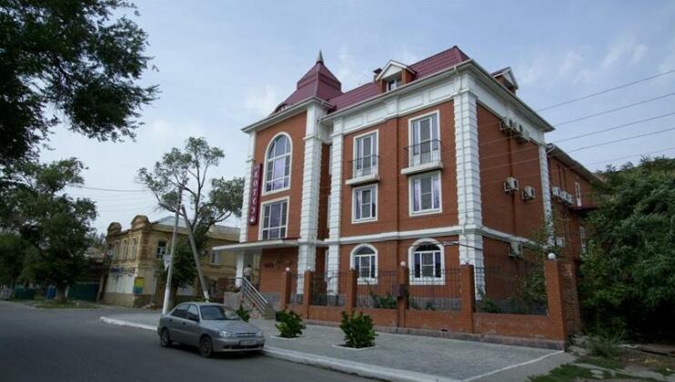 Lotus Hotel Astrakhan - Photo2
