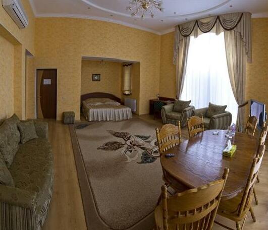 Lotus Hotel Astrakhan - Photo3