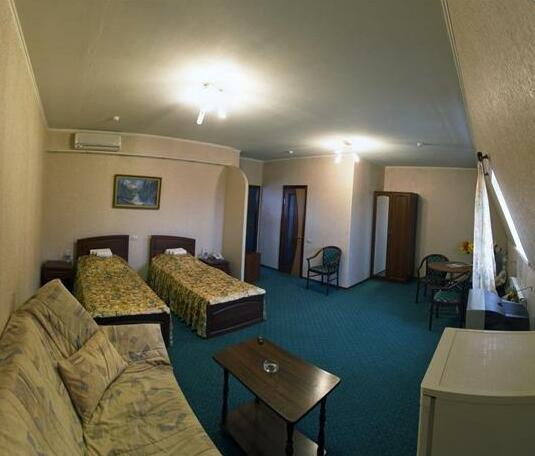 Lotus Hotel Astrakhan - Photo4