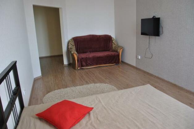 Na Latyisheva Apartments