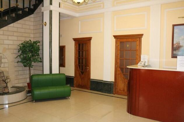 Omega Hotel Astrakhan - Photo2