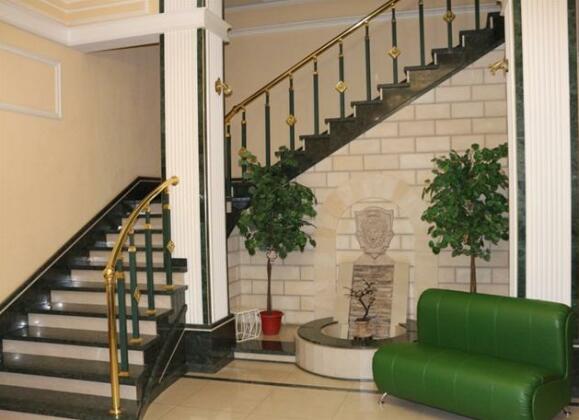 Omega Hotel Astrakhan - Photo3