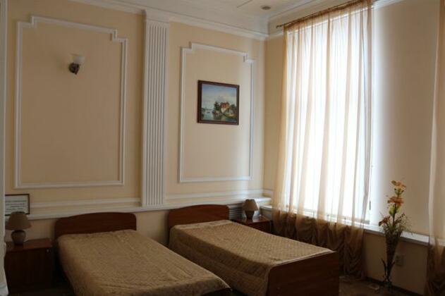 Omega Hotel Astrakhan - Photo5