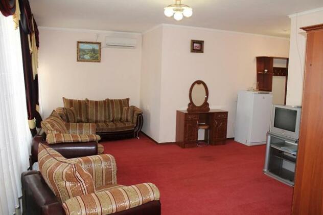 Orion Hotel Astrakhan - Photo3