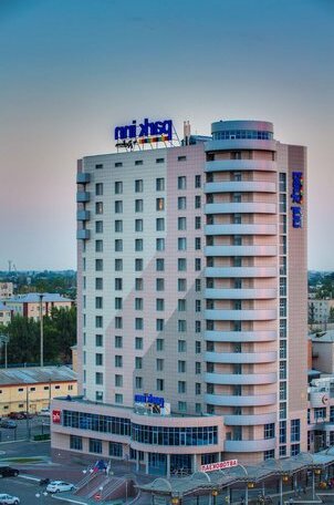 Park Inn Astrakhan - Photo2