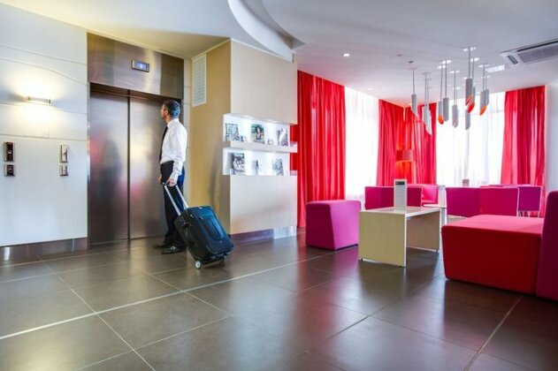 Park Inn Astrakhan - Photo4