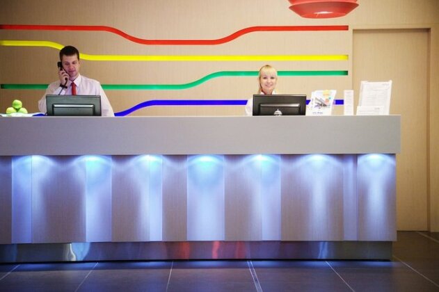Park Inn Astrakhan - Photo5