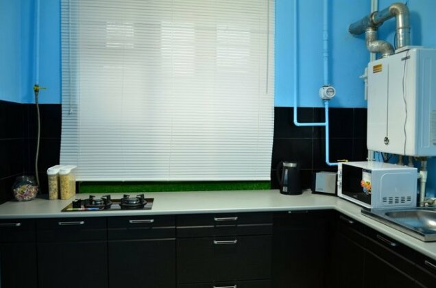 ROOF Hostel Astrakhan - Photo5