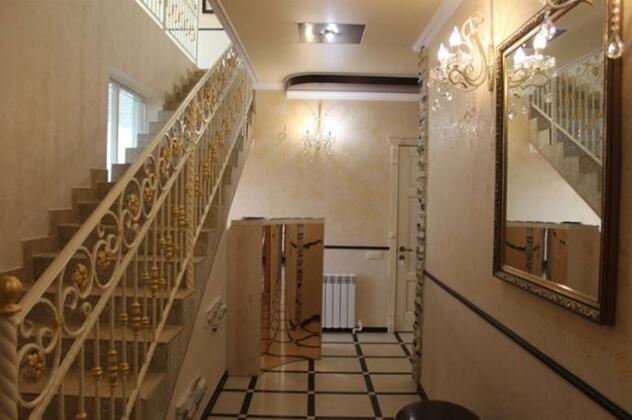 Safari Hotel Astrakhan - Photo2