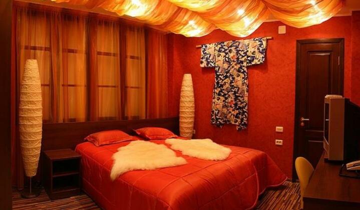 Sakura Hotel Astrakhan