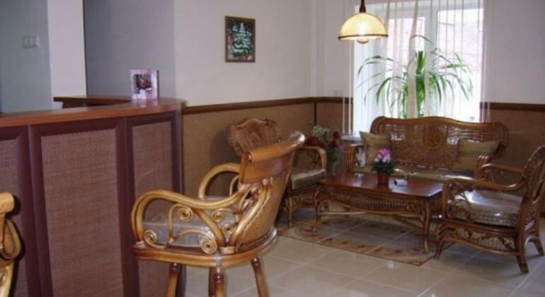Skazka Hotel Astrakhan - Photo2