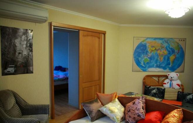 Sky Hostel Astrakhan - Photo4
