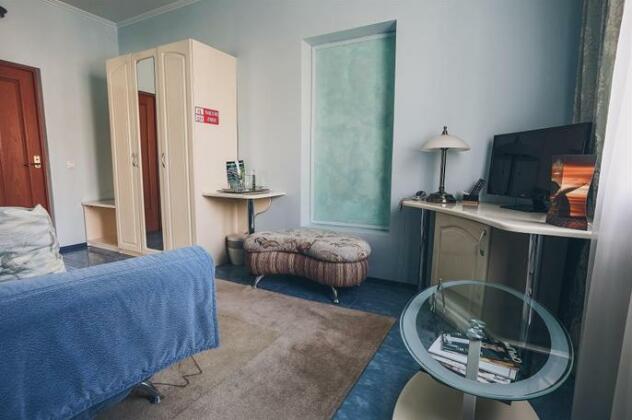 Star Castle Hotel Astrakhan - Photo3