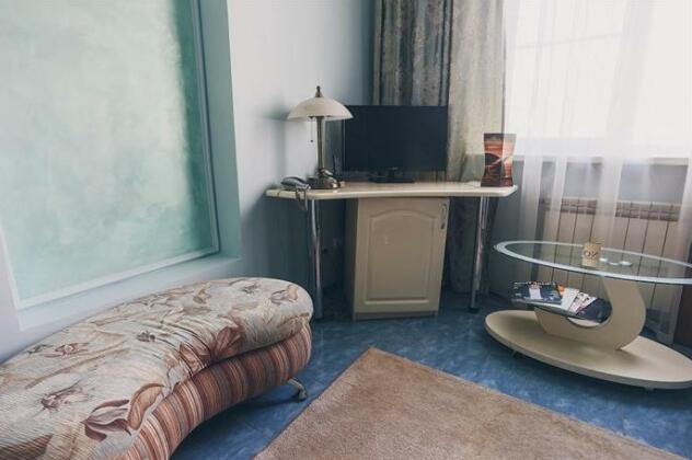 Star Castle Hotel Astrakhan - Photo5