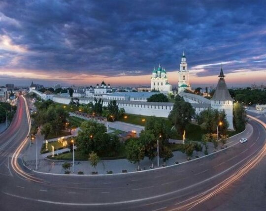 Surprise on Volga - Photo2