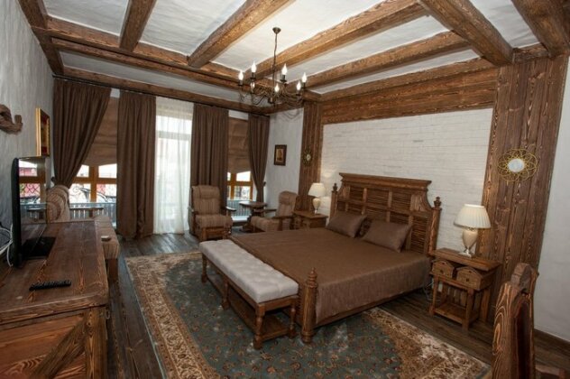 Yakor Fishing-Hunting Hotel - Photo5