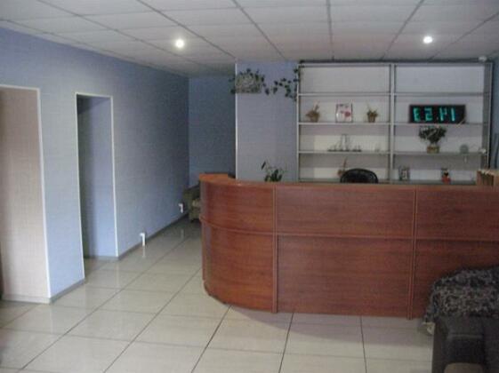 Aragvi Hotel - Photo2