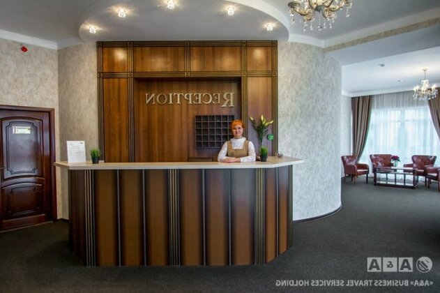 Business Hotel Arbat - Photo2