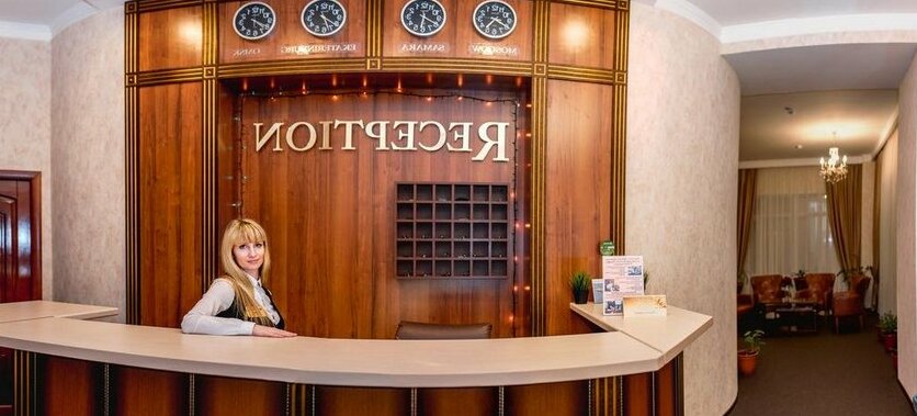 Business Hotel Arbat - Photo4