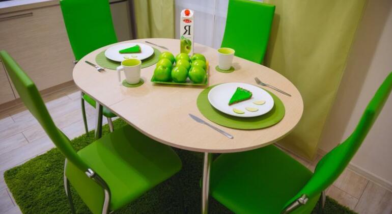 Green Apartment Balakovo - Photo2