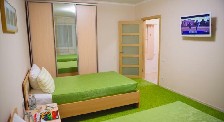 Green Apartment Balakovo - Photo3