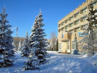 Healt Resort Sinyaya Ptitza