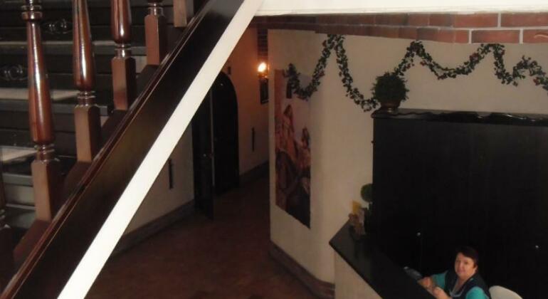 Hotel Aivengo - Photo2