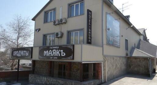 Hotel Mayak Balakovo
