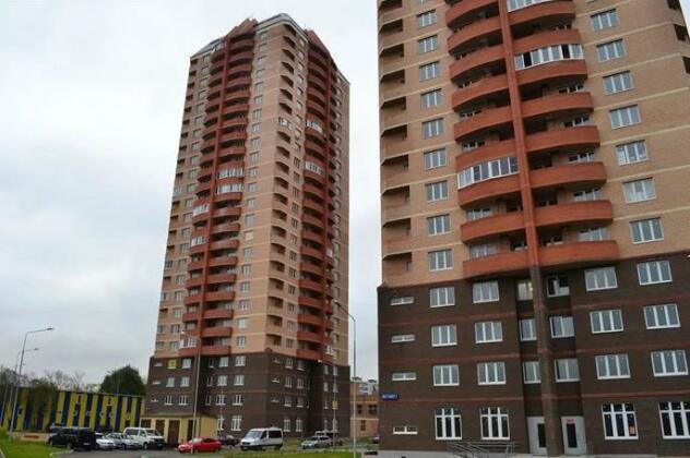 Apartment on Tvardovskogo 44