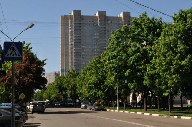 ENJOY Apartments & Studios Balashikha Moscow Oblast